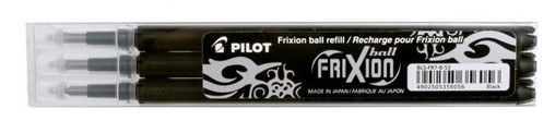 Pilot FriXion Ball NÁPLŇ - černá
