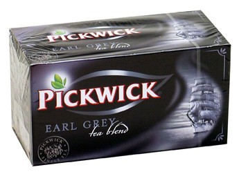 Čaj Pickwick Earl Grey
