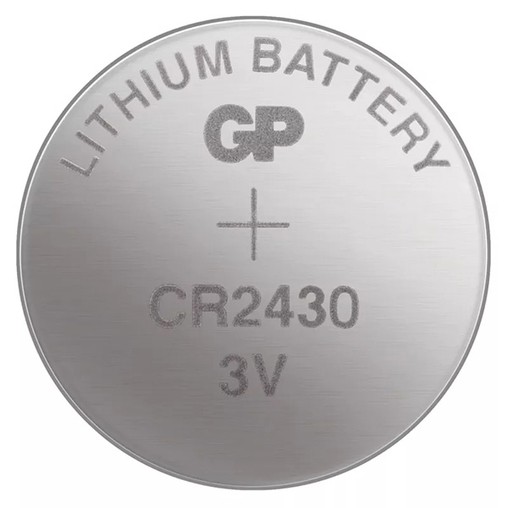 Baterie CR2430, 3V