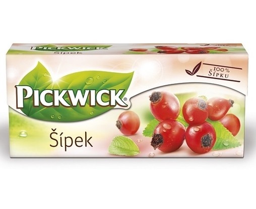 Čaj Pickwick šípek