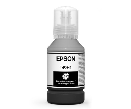 Cartridge EPSON T49H1, C13T49H100 černá (140 ml.) pro EPSON SureColor SC-T3100x, orig